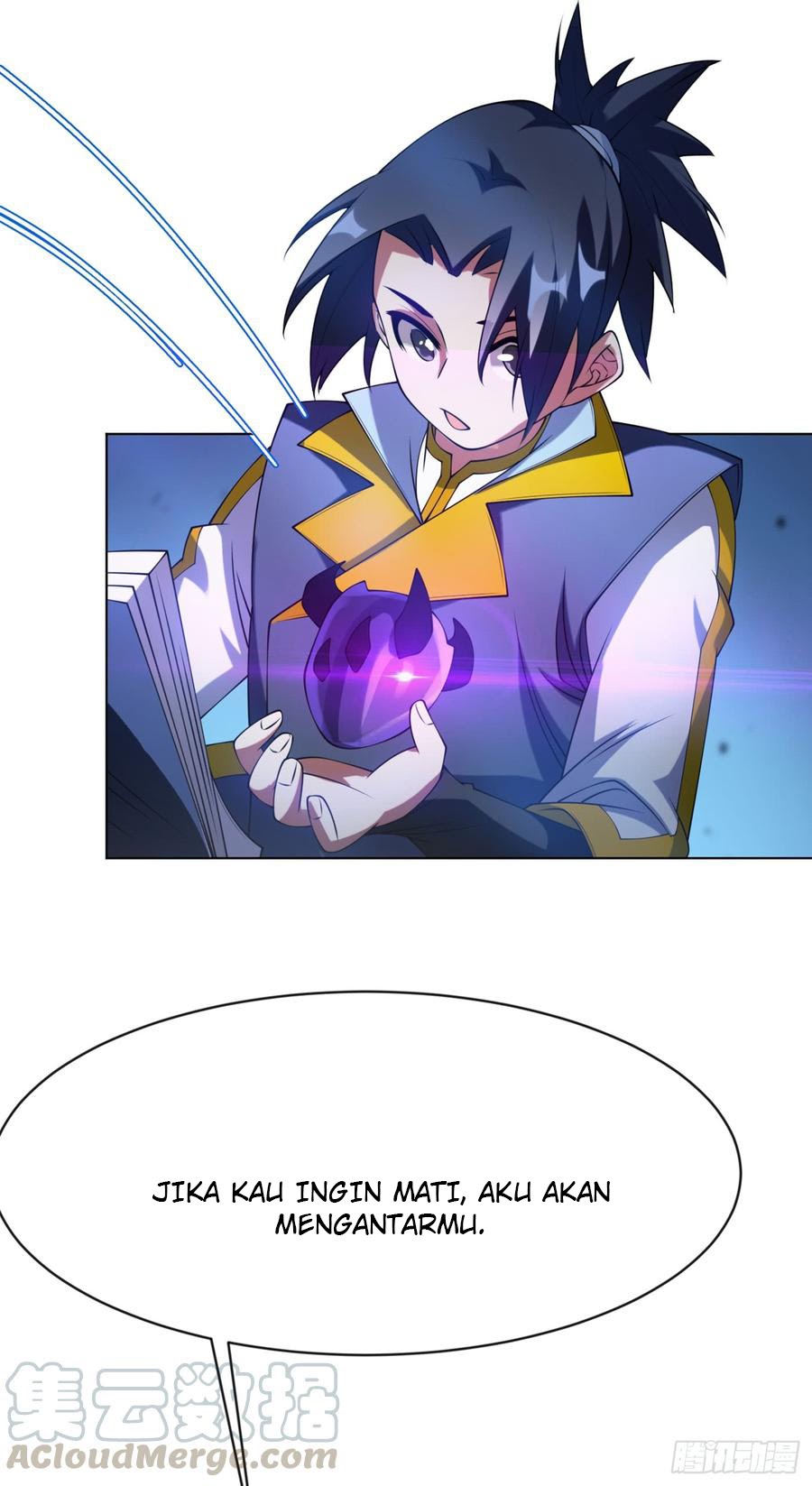 Martial Inverse Chapter 30 Gambar 21